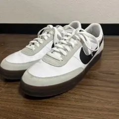 NIKE KILLSHOT 2 LEATHER 使用回数一回