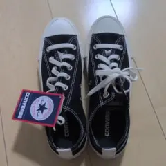 新品CONVERSE ALL STAR ブラックスニーカー