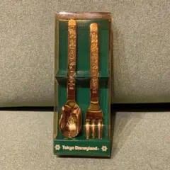 スプーン＆フォークセット