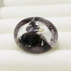 透明度バツグン‼︎ 持つ人をあまり選ばない♪ ガーデンクオーツのトップ