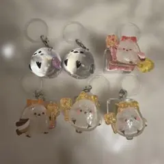 カチカチキーボード クリッカー 가챠 めじるしアクセサリー キラキラ