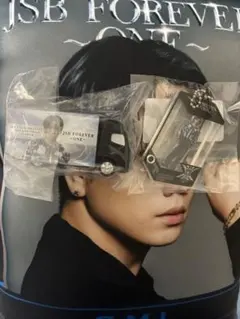 NAOTO JSB FOREVER ONEミニチュアトラック・アクリルチャーム