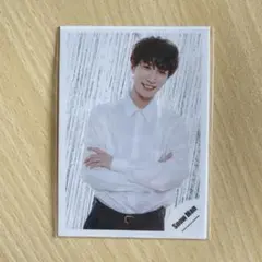 渡辺翔太 ミニフォト