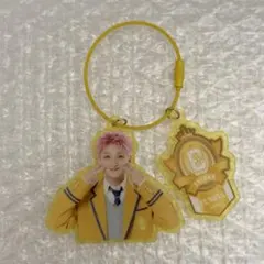 EBiDAN アクキー アクリルキーホルダー FUMIYA BUDDiiS