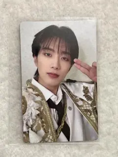 M!LK 山中柔太郎 VOS盤 トレカ