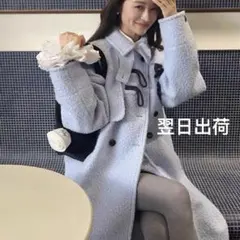 2025年最新】bibiy コートの人気アイテム - メルカリ