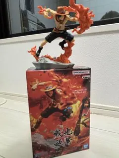 ワンピース ポートガス・D・エース フィギュア