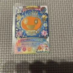 たまごっち にゅー！ごっちカード めめっち GR ごっちレア