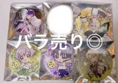 浦島坂田船　うらたぬき　志麻　あほの坂田　センラ　缶バッジ　6点セット