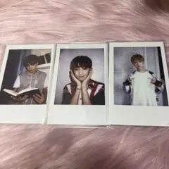 ミンハオ　THE8 seventeen Bセット　svt トレカ