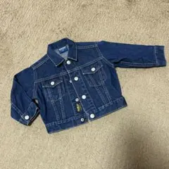オシュコシュ デニムジャケット　80 美品のサムネイル