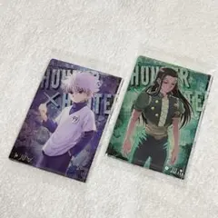 【HUNTER×HUNTER】イタジャガ4 キルア イルミ