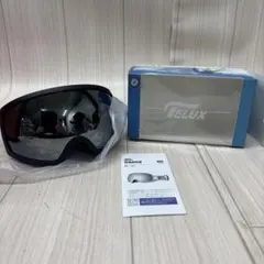 D732 Geekin スキーゴーグル スノーボードゴーグル メガネ対応