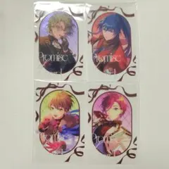 まほやく　バレンタイン　クリアカード