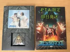 Perfume 「ネビュラロマンス 後篇」【“P.T.A.” 会員限定盤】