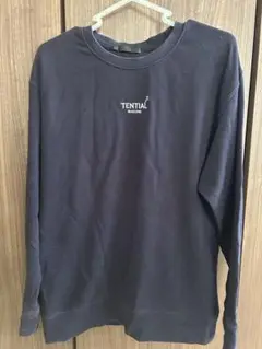 BAKUNE TENTIAL 上下セット（ネイビー）Mサイズ