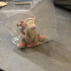 くまのプーさん カプセルフロッキーズ　ティガー
