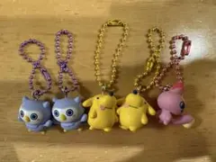 たまごっち　チョコボックス　5個セット