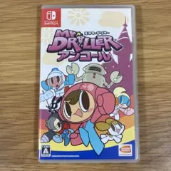 ミスタードリラー アンコール　Switch