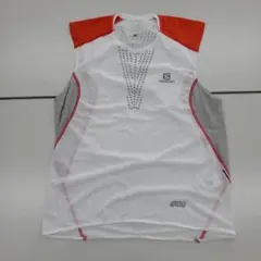 Salomon ACTI LITE ノースリーブ トップ