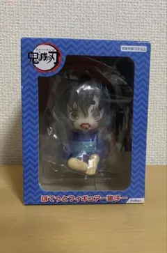 鬼滅の刃　猪子　伊之助　ぽてっと　ひっかけ　フィギュア　遊郭 鬼滅の刃』遊郭へ潜入するために女装した炭治郎たちが、まさかの