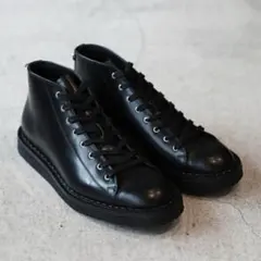 GEORGE COX MONKEY BOOT BLACK UK10/29cm