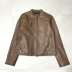 2026年最新】allureville レディース レザージャケット・ライダースの