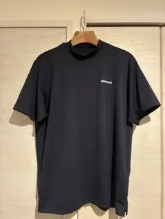 美品 BRIEFING モックネックシャツ ブラック L - メルカリ
