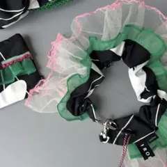 nunuforme×irodori ストラップ