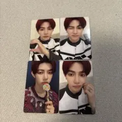 ZB1 ジャンハオ　トレカ　セット売り zerobaseone iconik 通常盤 トレカセット ジャンハオ - メルカリ