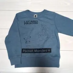 ポケットモンスター トレーナー ルカリオ ピカチュウ