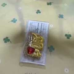 サンリオキャラクターズ キラッキラペンダント マイメロ ゴールド