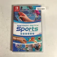 スイッチ ニンテンドースイッチ スポーツ SK2484