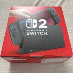 新品未開封品】Nintendo Switch 2 本体 日本語・国内専用 保証付