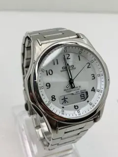 カシオCasio WVA-M630✨稼働中・ソーラー電波