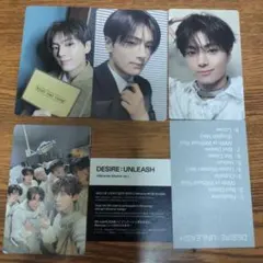 ENHYPEN ジェイ コンプ DESIRE Weverse Album ver