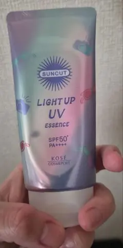 SUNCUT ライトアップUV エッセンス N 80g ノーカラーのサムネイル