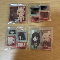 リコリス・リコイル 一番くじ アクリルチャーム - メルカリ