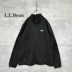 l.l.bean フリースジャケット