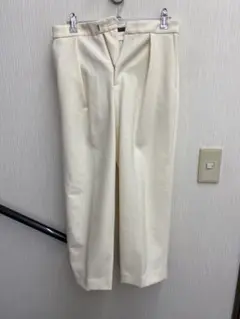 Spick＆Span スピックアンドスパン　ワイドパンツ　レディース　サイズ36