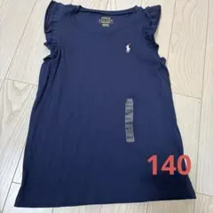 新品　ラルフローレン　Tシャツ　140 M 8-10のサムネイル