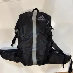 adidas ヘリンボーンバックパック　ランニング