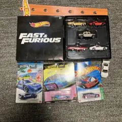 Hot Wheels ミニカーセット