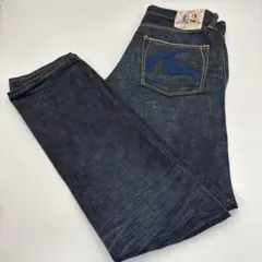 エヴィス デニム