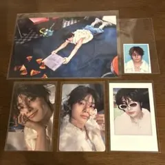 StrayKids スキズ 韓国 シーグリ 2026 アイエン　5点　ケタポ