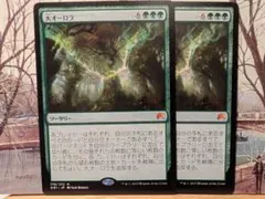 MTG 大オーロラ 2枚セット