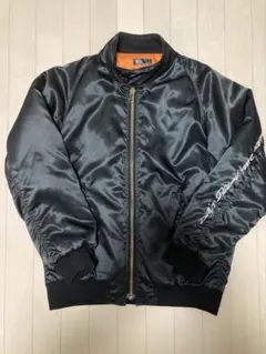 美品　FUTURA LABORATORIES MA-1 フライトジャケット