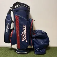 Titleist タイトリスト キャディバッグ 9型 3kg 47インチ対応のサムネイル