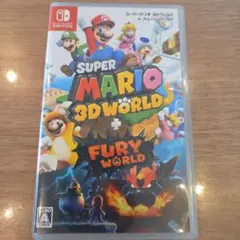 スーパーマリオ 3Dワールド ＋ フューリーワールド