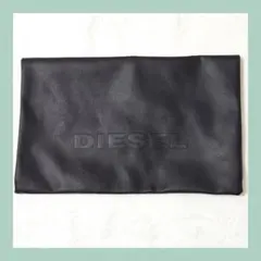 ノベルティ DIESEL ディーゼル クラッチバッグ